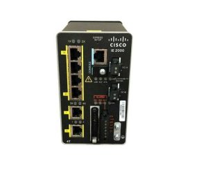 Cisco IE-1000-4P2S-LM Industrial PoE Switch