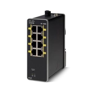 Cisco IE-1000-6T2T-LM Industrial Ethernet Switch