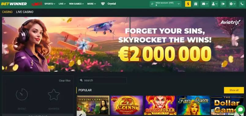 About BetWinner Your Comprehensive Guide to Sports Betting