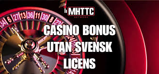 Casino utan svensk licens 10 saker du bör veta