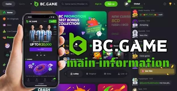 Explore the World of BC.Game Crypto Casino A Comprehensive Review Explore the World of BC.Game Crypto Casino A Comprehensive Review