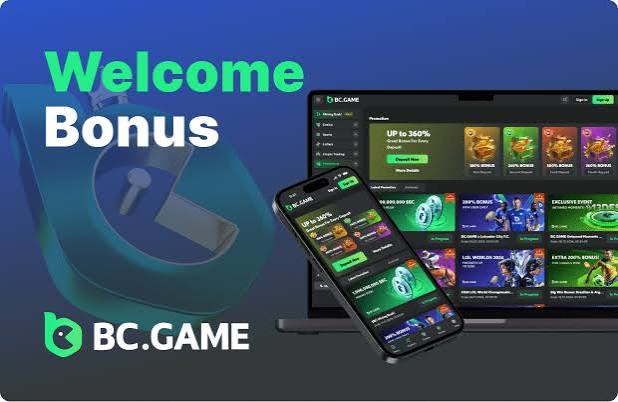 Explore the World of Gaming with BC.Game Casino and Sportsbook Explore the World of Gaming with BC.Game Casino and Sportsbook
